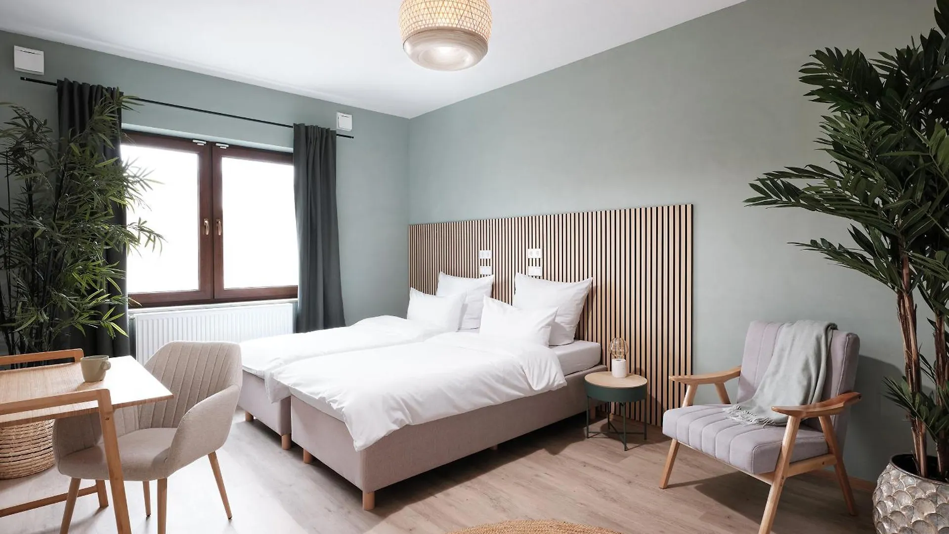 Voll Ausgestattete Apartments Am Immengarten 汉诺威