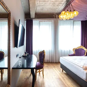 3* Hotel Loftstyle Hannover; Western Signature Collection